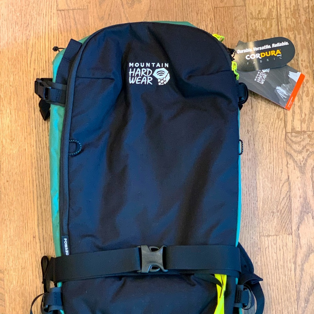 Mountain Hardwear Powabunga 32L Ski Backpack